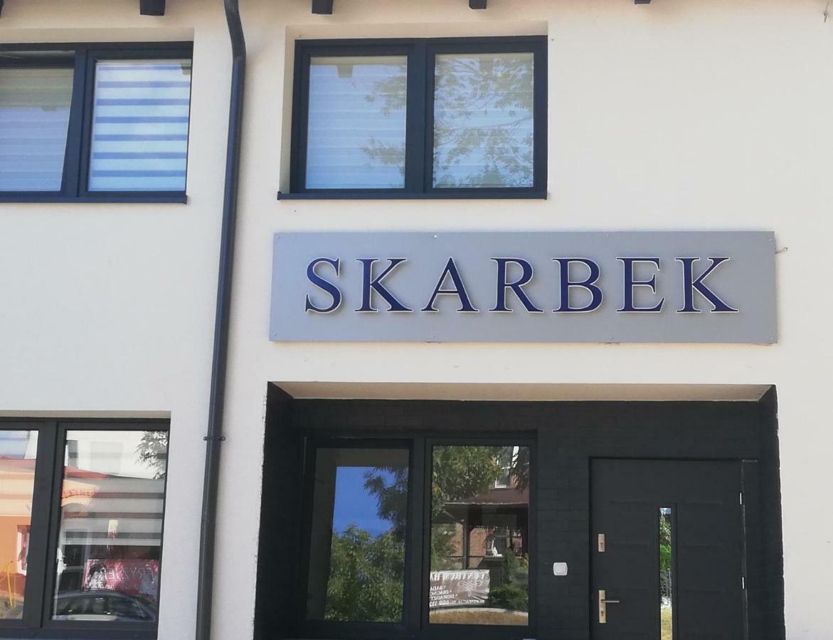 Skarbek ul. Józefa Ignacego Kraszewskiego 3 Iława Zewnętrze zdjęcie